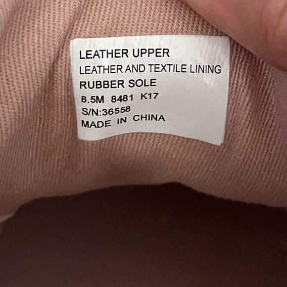 Tory Sport Ruffle Sneakers by Tory Burch In Cotton Pink / Snow White - Picture 11 of 12